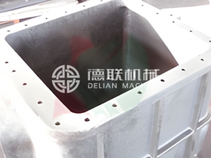 箱体加工